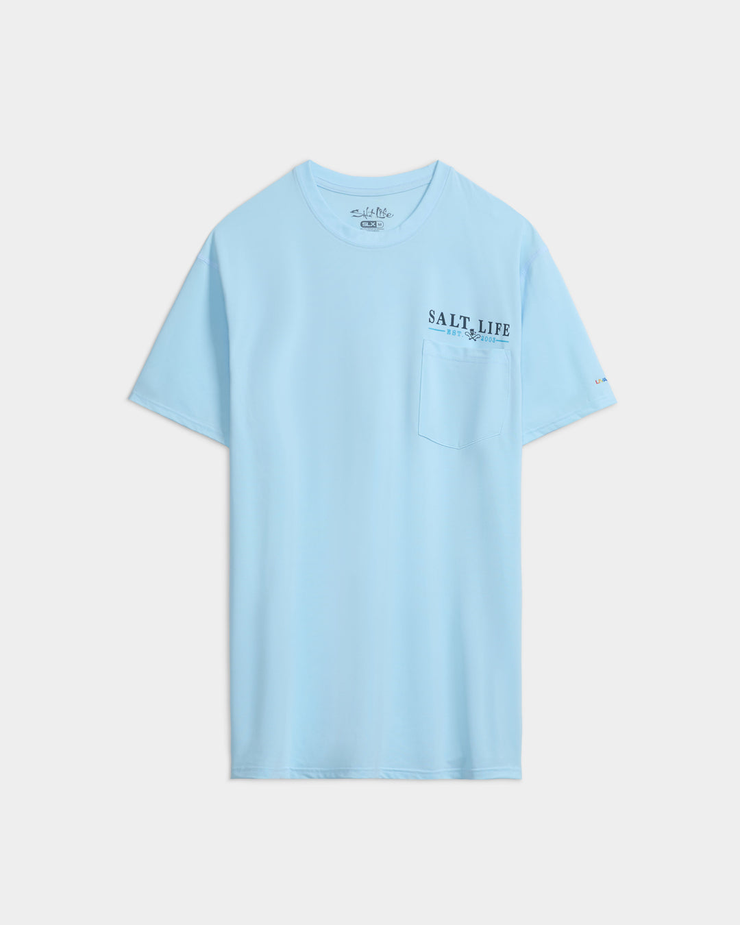 Men's Yellow Fin Catch SLX Performance Short Sleeve Tee