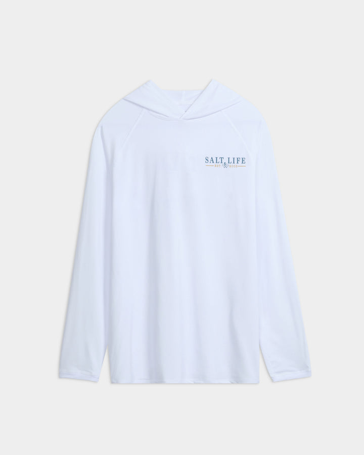 Men’s Yellow Fin Catch SLX Performance Hoodie