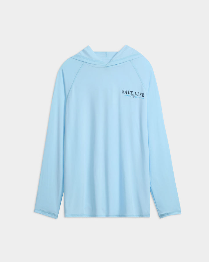 Men’s Yellow Fin Catch SLX Performance Hoodie