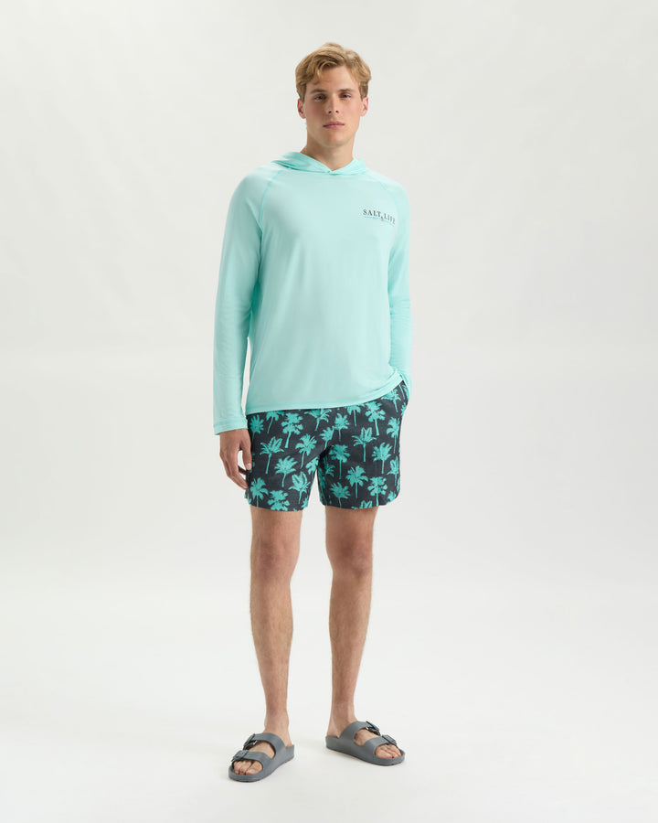 Men’s Yellow Fin Catch SLX Performance Hoodie