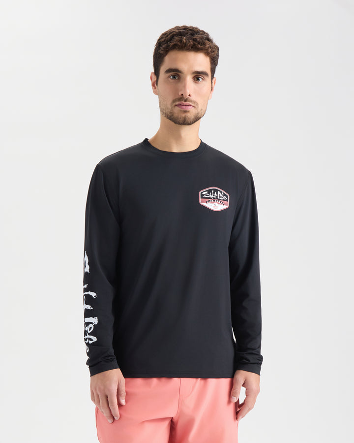 Men's Tuna Season SLX Performance Long Sleeve Shirt