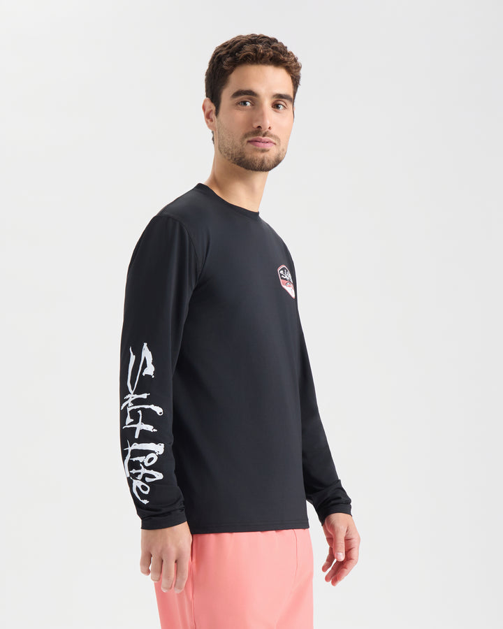 Men's Tuna Season SLX Performance Long Sleeve Shirt