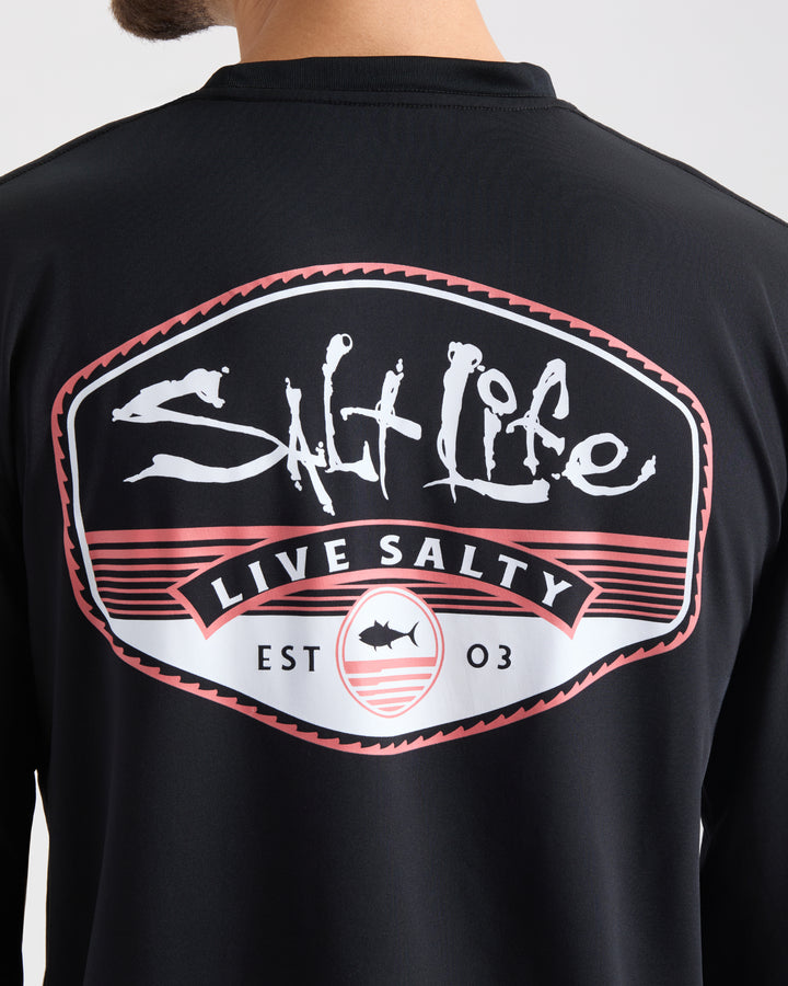 Men's Tuna Season SLX Performance Long Sleeve Shirt