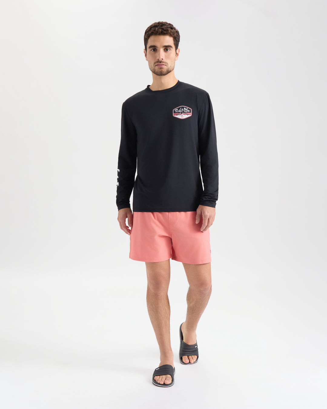 Men's Tuna Season SLX Performance Long Sleeve Shirt