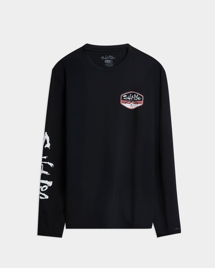 Men's Tuna Season SLX Performance Long Sleeve Shirt
