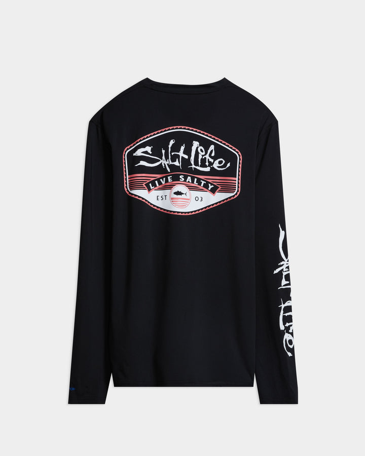 Men's Tuna Season SLX Performance Long Sleeve Shirt