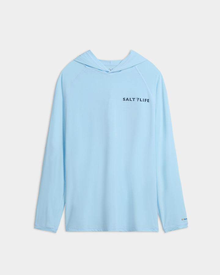 Men's Marlin Sinker UPF Performance Hoodie