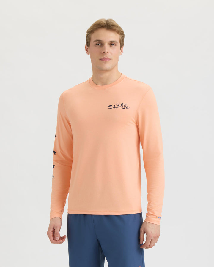 Men’s Therapy SLX Performance Long Sleeve Tee