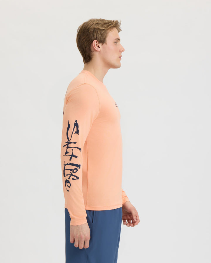 Men’s Therapy SLX Performance Long Sleeve Tee