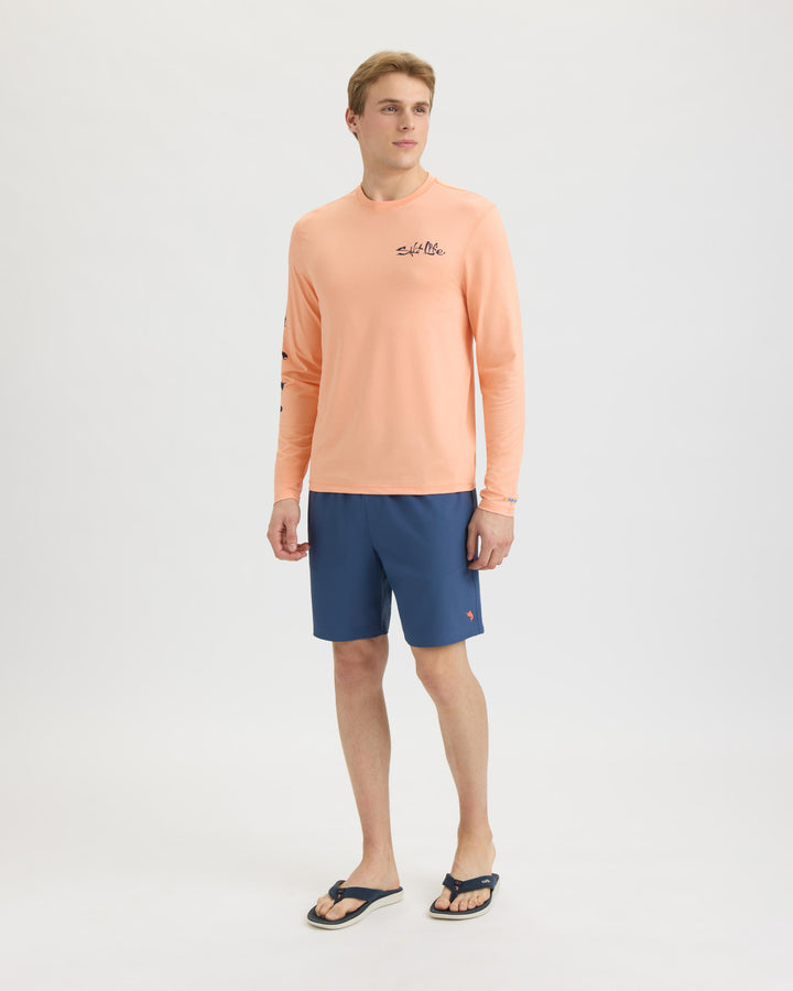 Men’s Therapy SLX Performance Long Sleeve Tee