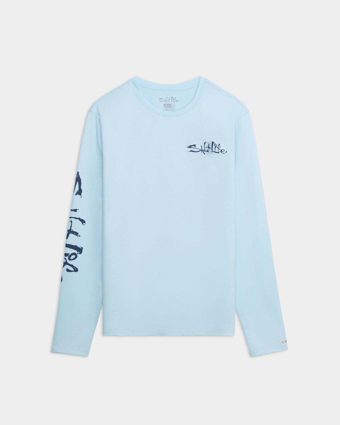 Men’s Salt Water Perforated SLX Performance Tee