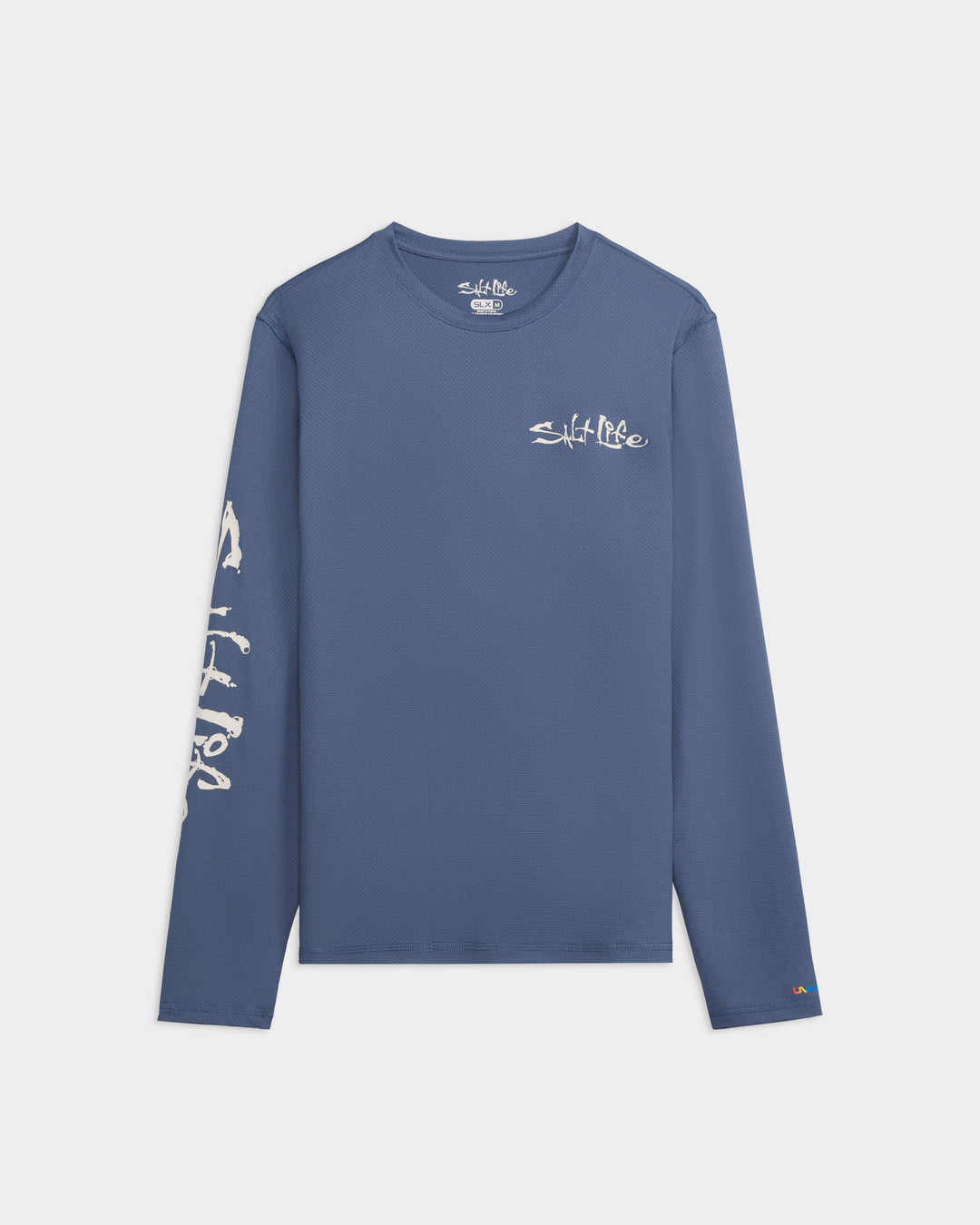 Men’s Salt Water Perforated SLX Performance Tee
