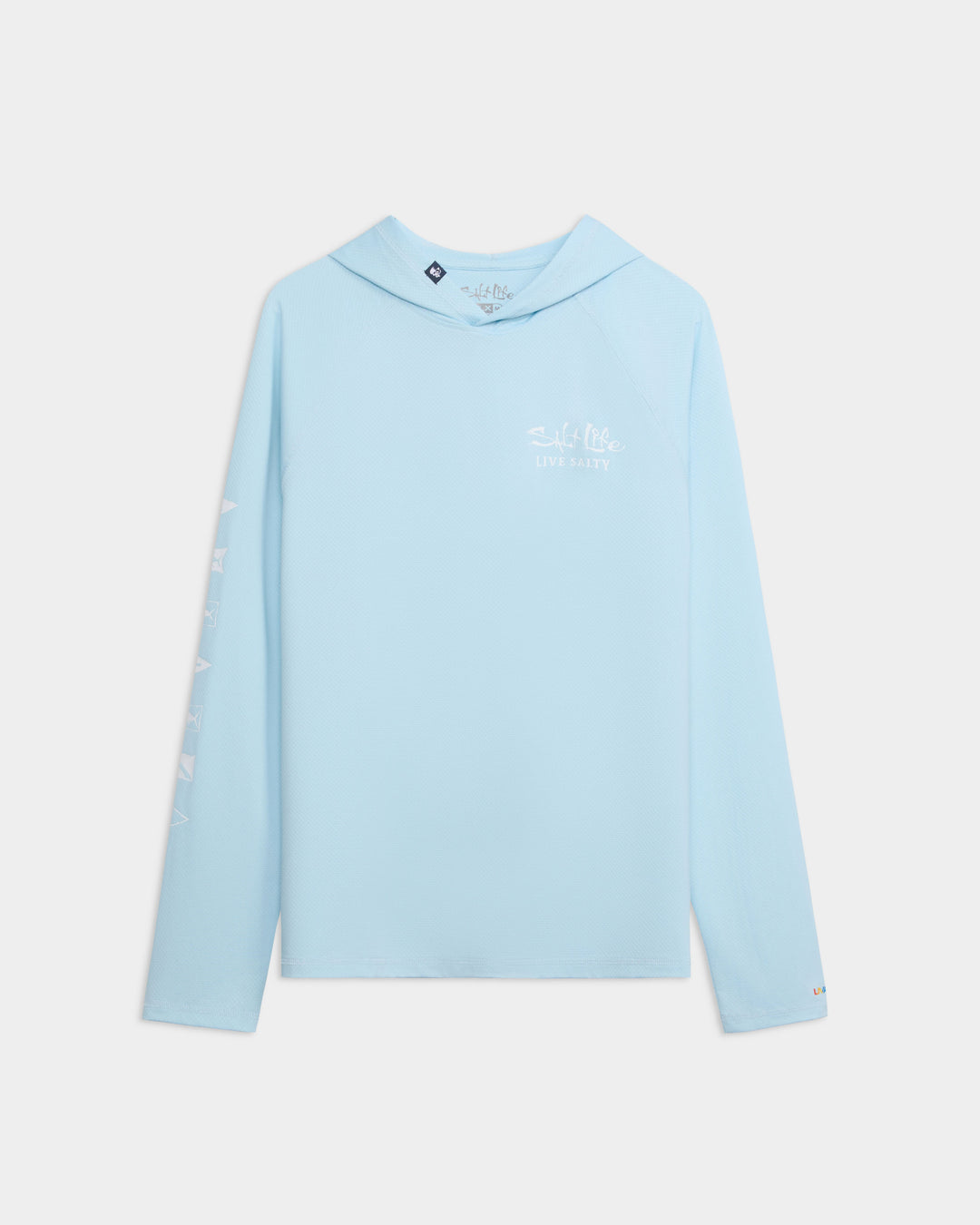 Men’s Ocean Kin 2.0 Perforated SLX Performance Hoodie