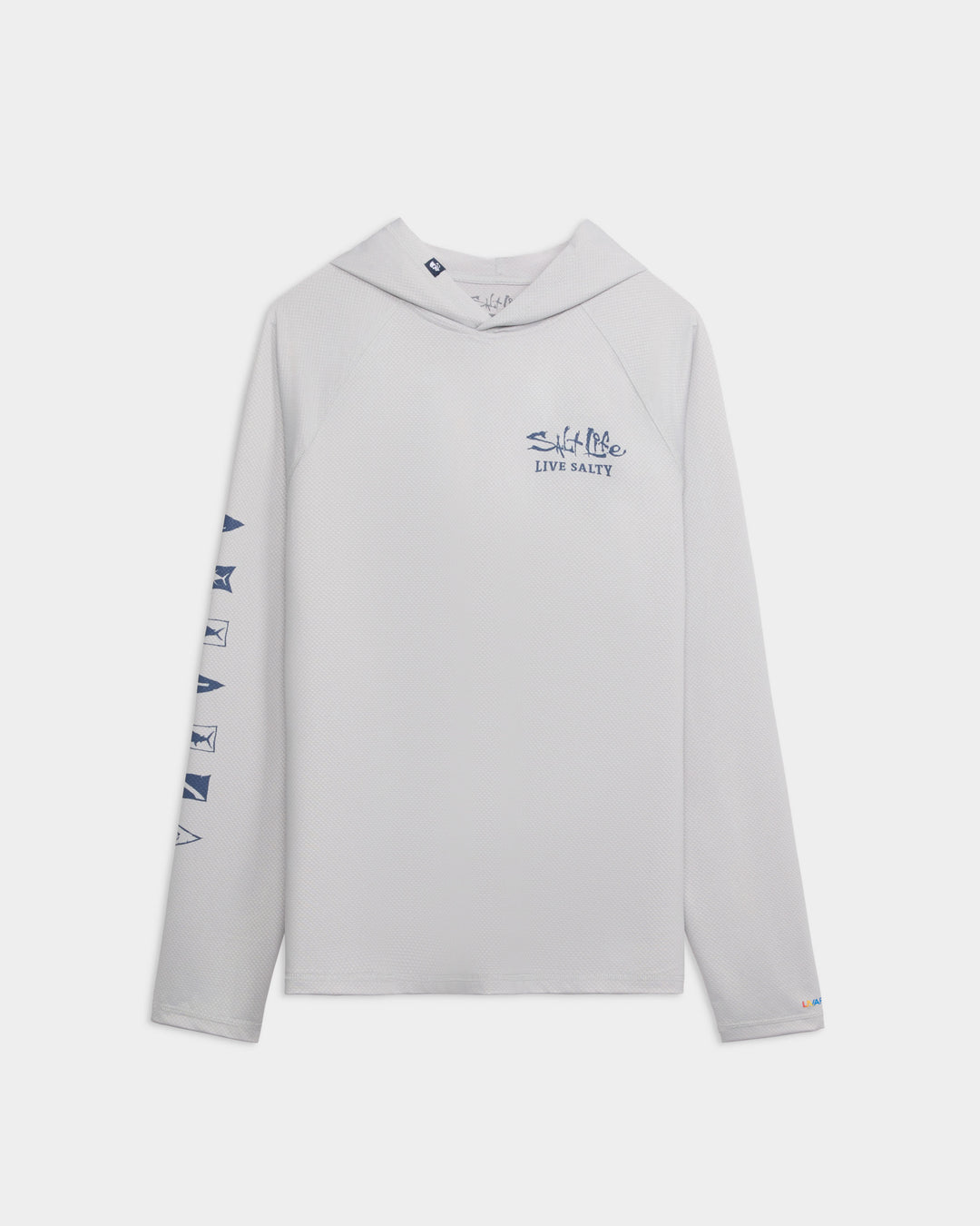 Men’s Ocean Kin 2.0 Perforated SLX Performance Hoodie