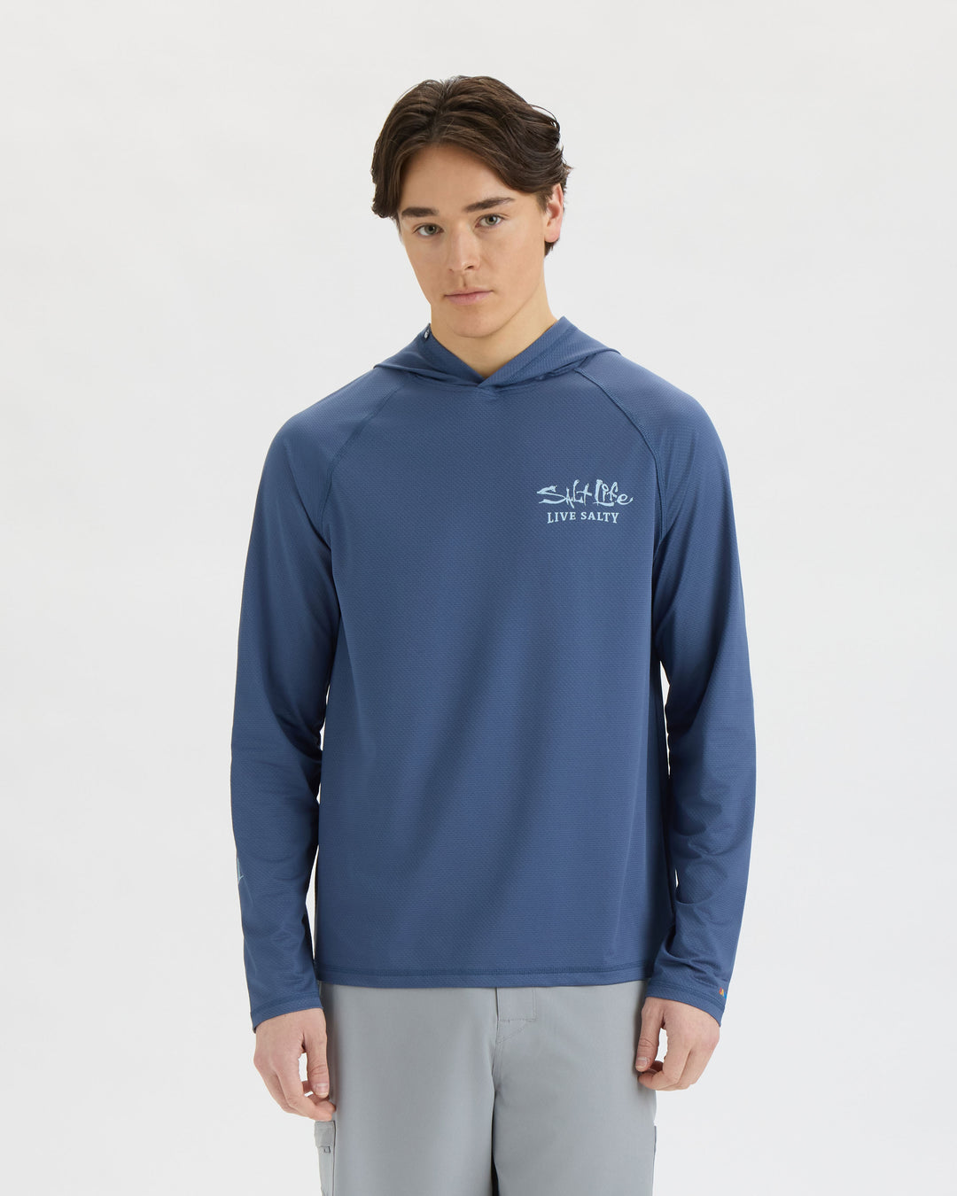 Men’s Ocean Kin 2.0 Perforated SLX Performance Hoodie
