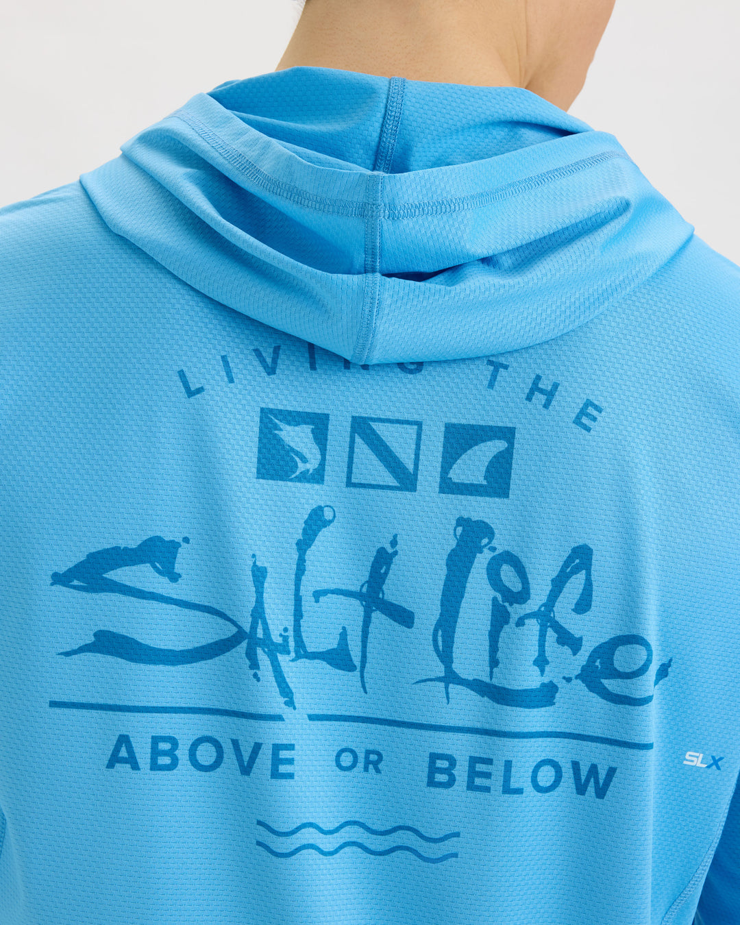Men’s Upwell 2.0 Perforated SLX Performance Hoodie