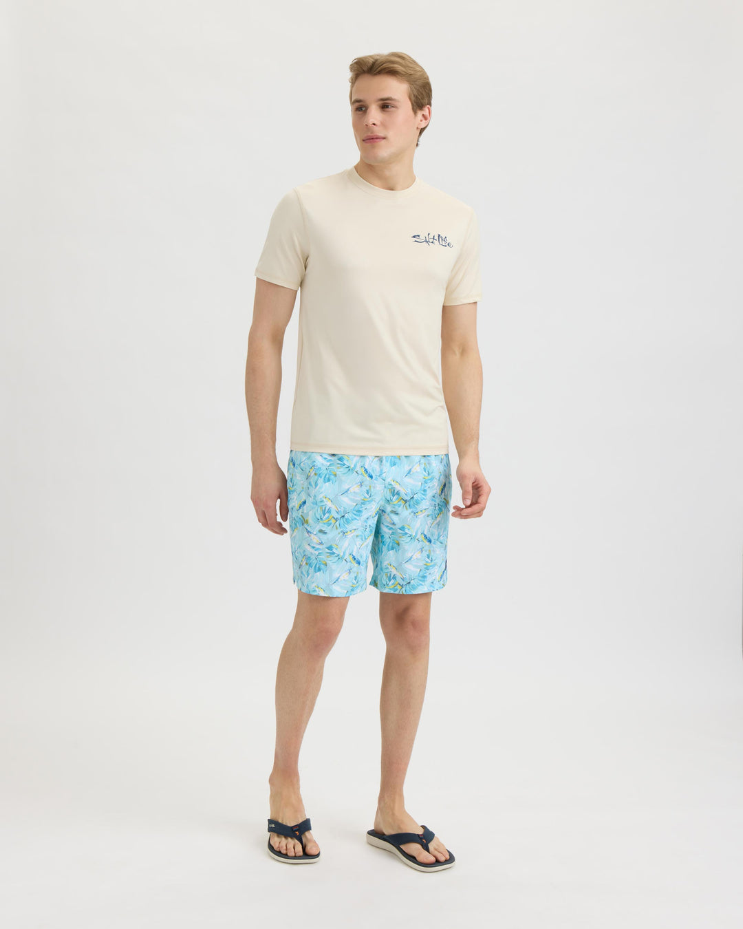 Men’s Beach Therapy SLX Performance Short Sleeve Tee