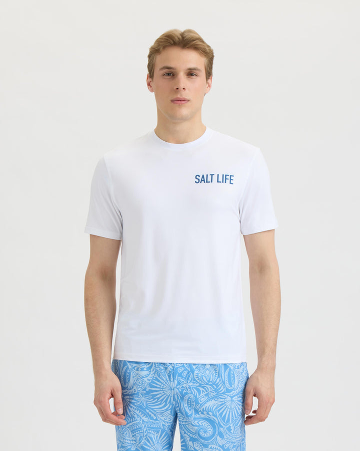 Men’s Tuna Tournament SLX Performance Short Sleeve Tee