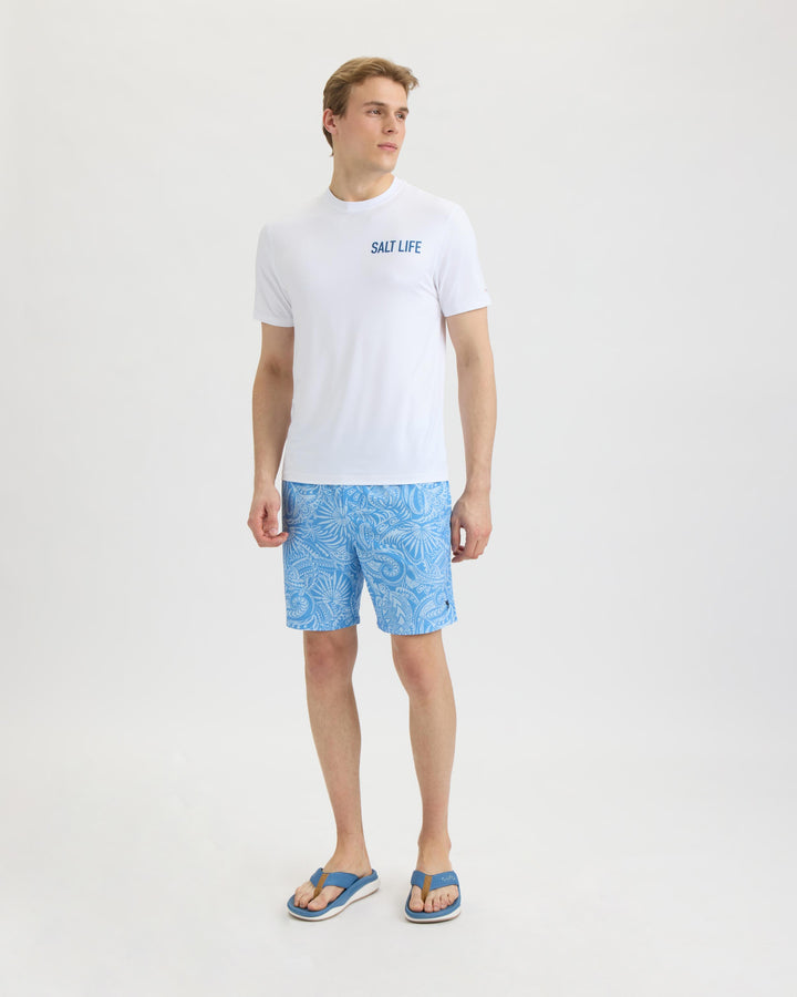 Men’s Tuna Tournament SLX Performance Short Sleeve Tee