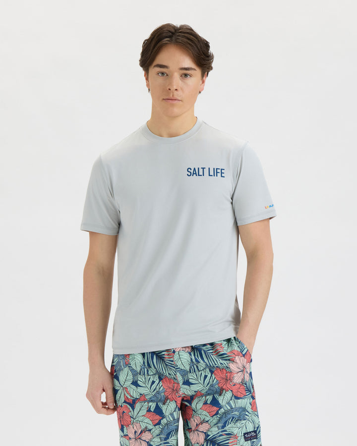 Men’s Tuna Tournament SLX Performance Short Sleeve Tee