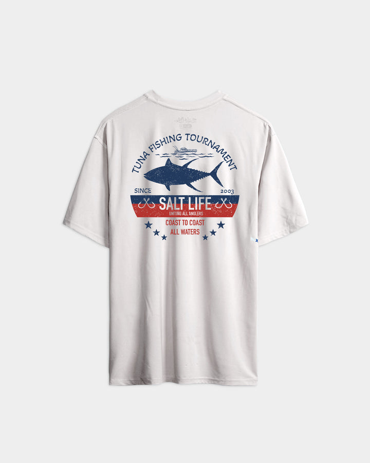 Men’s Tuna Tournament SLX Performance Short Sleeve Tee