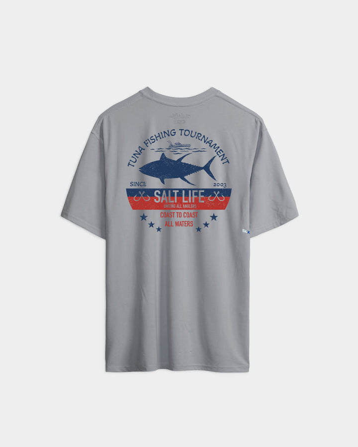 Men’s Tuna Tournament SLX Performance Short Sleeve Tee
