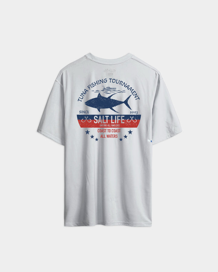 Men’s Tuna Tournament SLX Performance Short Sleeve Tee