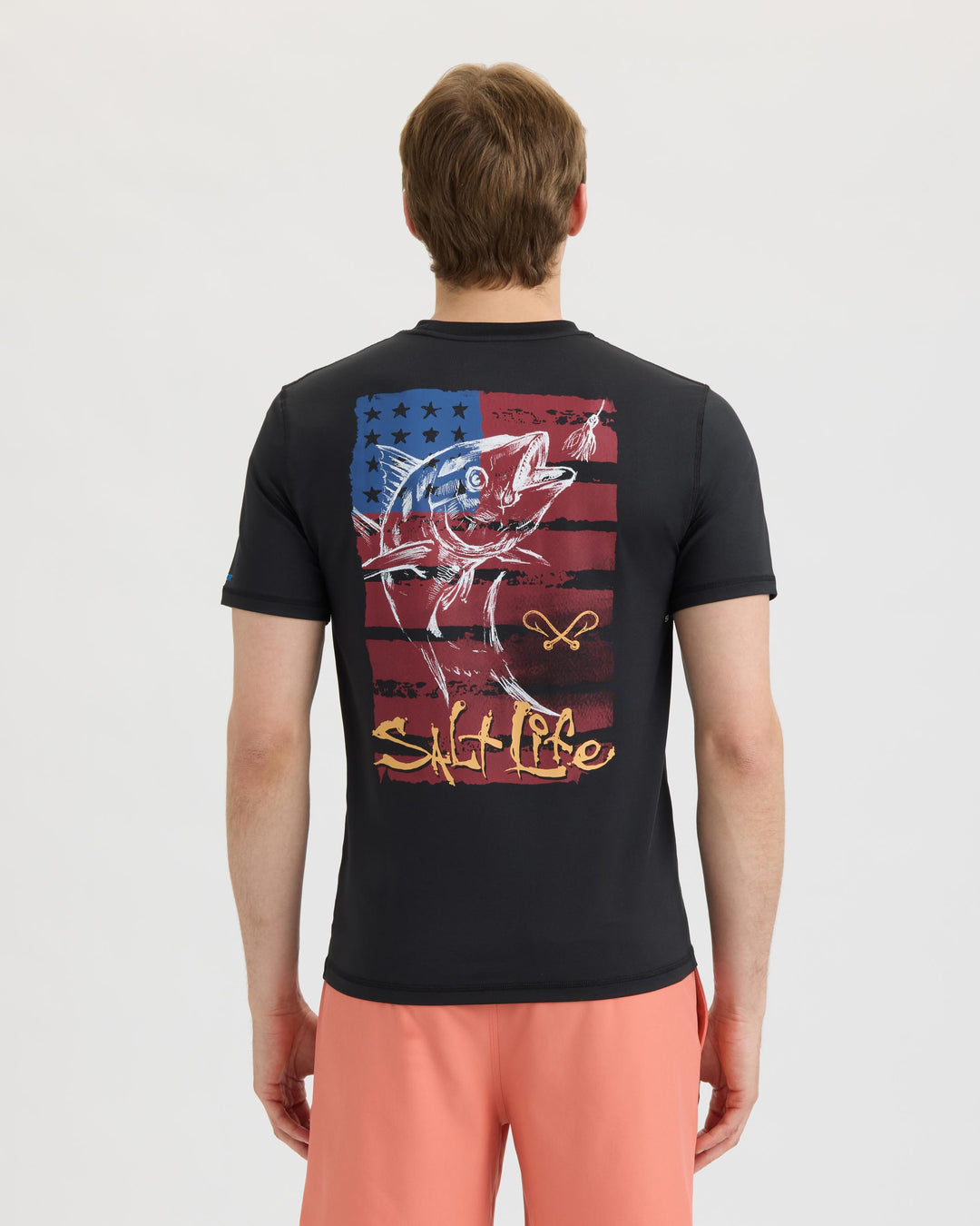 Americana Tuna SLX Performance Short Sleeve Tee