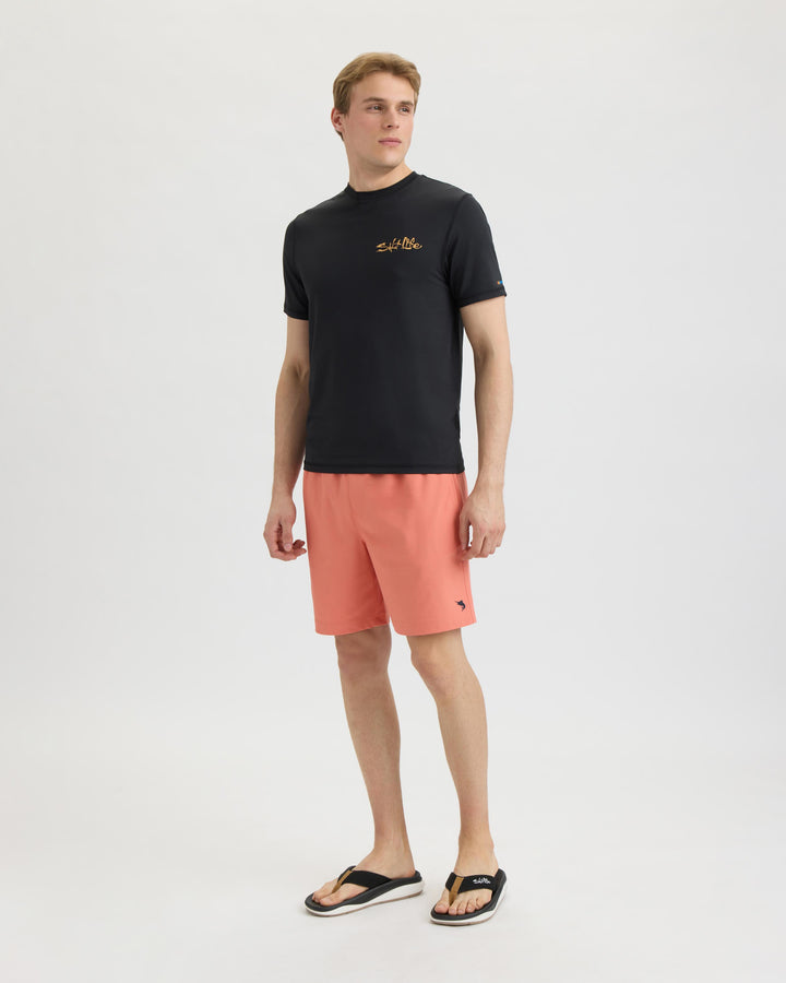 Americana Tuna SLX Performance Short Sleeve Tee