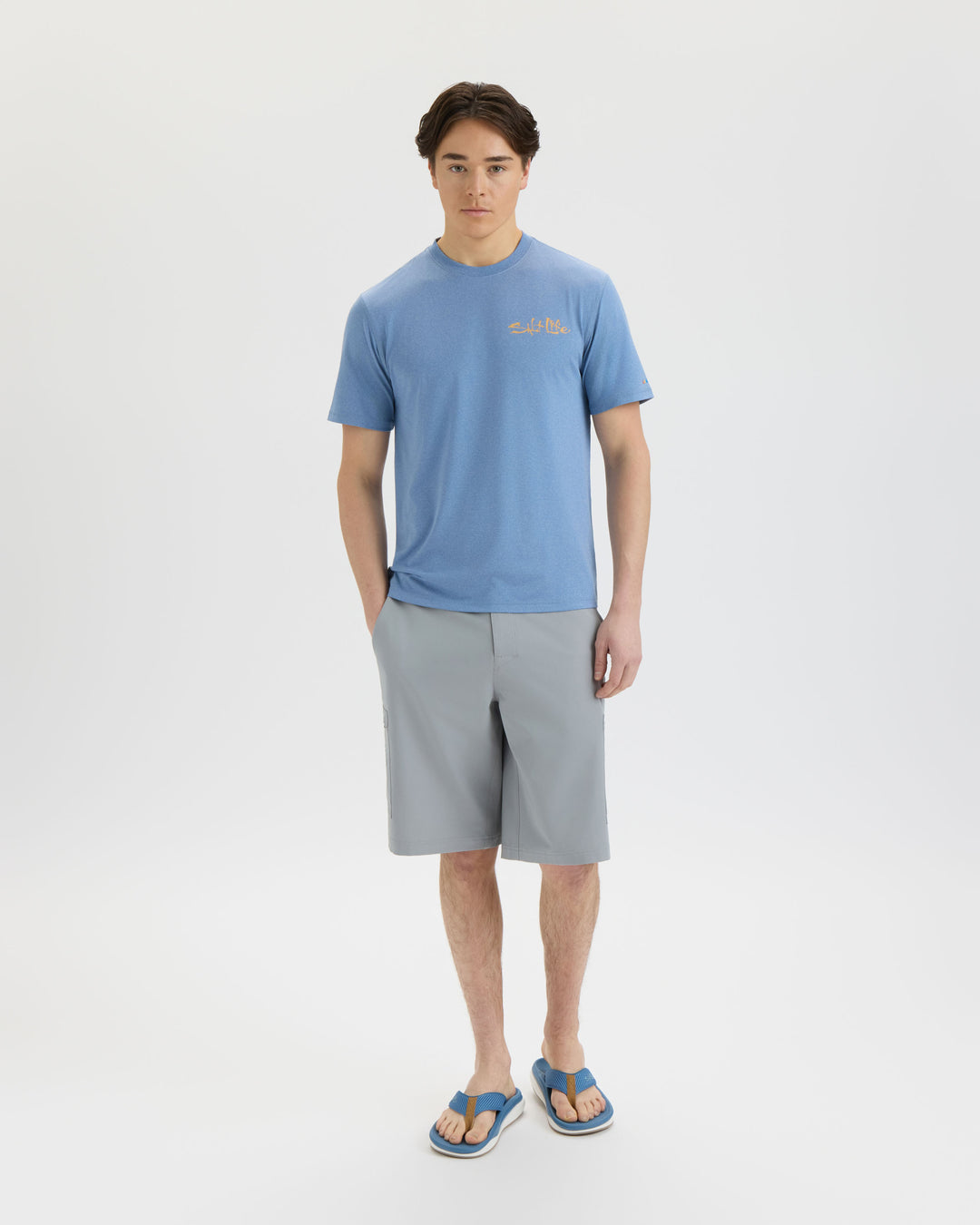 Americana Tuna SLX Performance Short Sleeve Tee