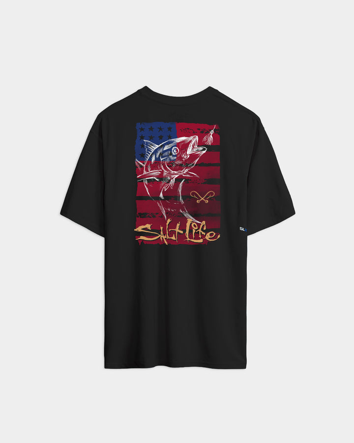 Americana Tuna SLX Performance Short Sleeve Tee