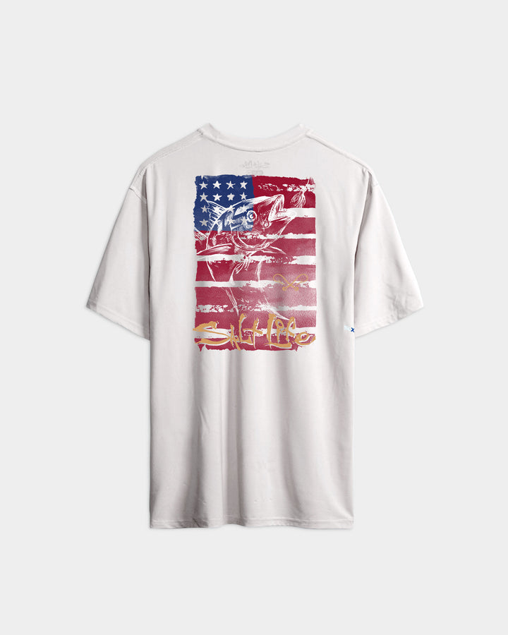 Americana Tuna SLX Performance Short Sleeve Tee