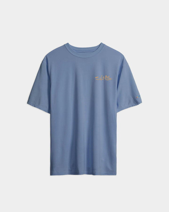 Americana Tuna SLX Performance Short Sleeve Tee