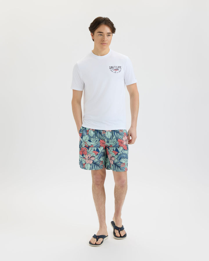 Men’s Salty Craftsmen SLX Performance Short Sleeve Tee