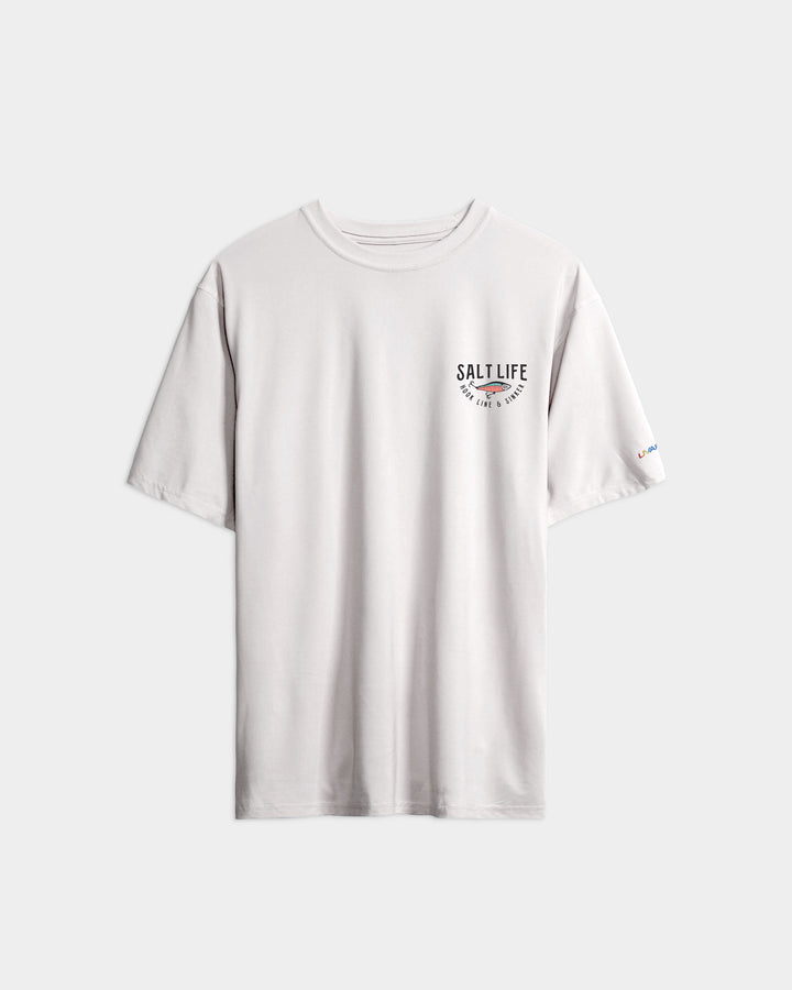Men’s Salty Craftsmen SLX Performance Short Sleeve Tee
