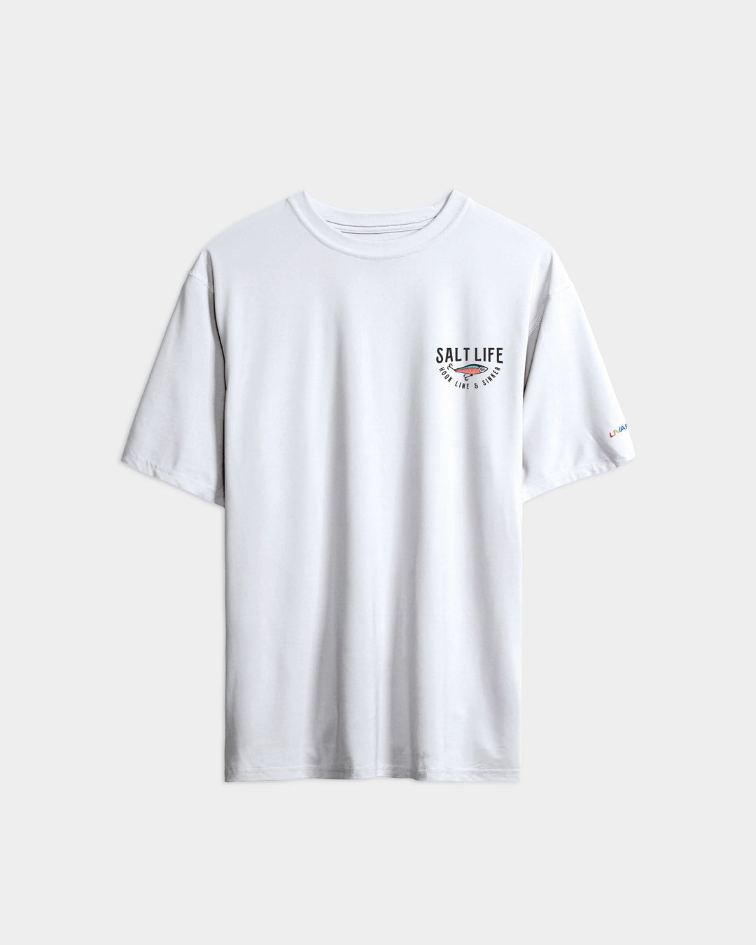 Men’s Salty Craftsmen SLX Performance Short Sleeve Tee