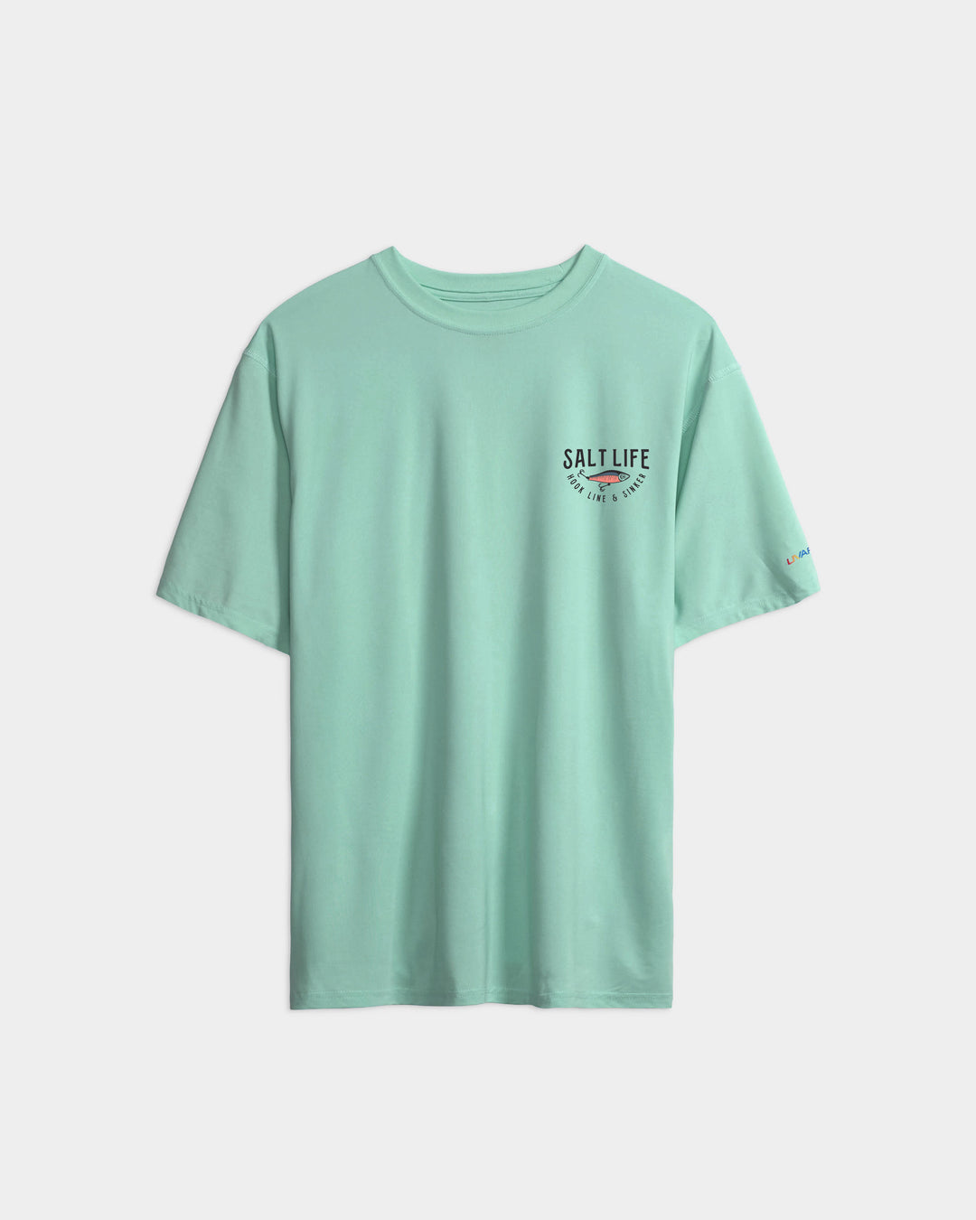 Men’s Salty Craftsmen SLX Performance Short Sleeve Tee