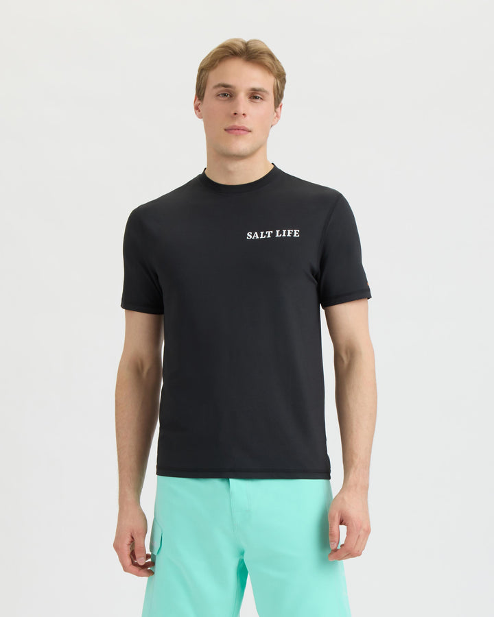 Men’s Mahi Way SLX Performance Short Sleeve Tee