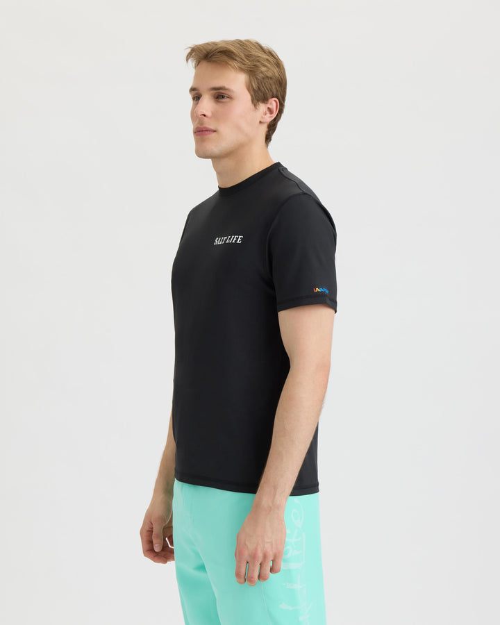 Men’s Mahi Way SLX Performance Short Sleeve Tee