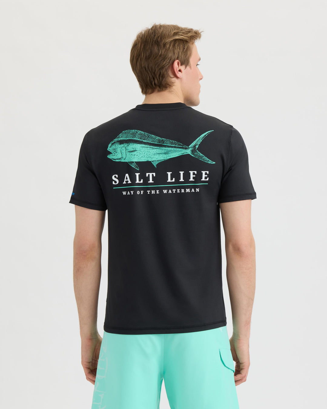 Men’s Mahi Way SLX Performance Short Sleeve Tee