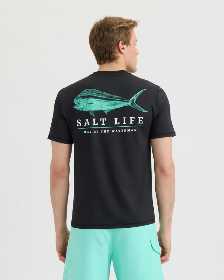 Men’s Mahi Way SLX Performance Short Sleeve Tee