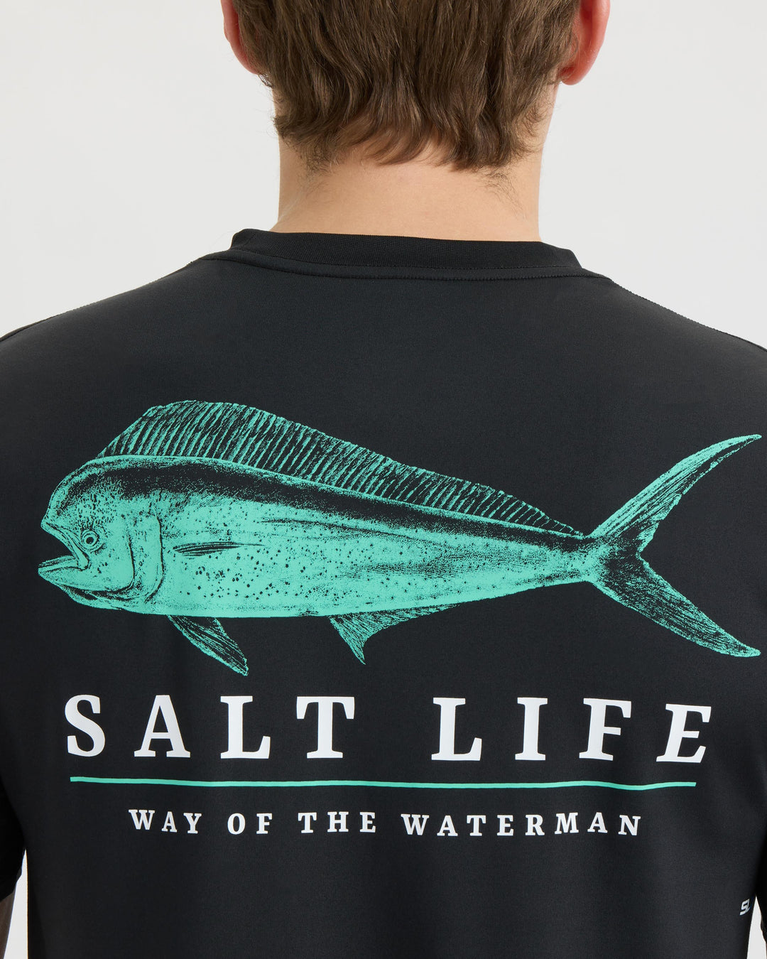 Men’s Mahi Way SLX Performance Short Sleeve Tee