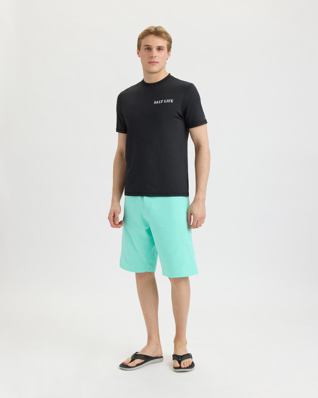 Men’s Mahi Way SLX Performance Short Sleeve Tee