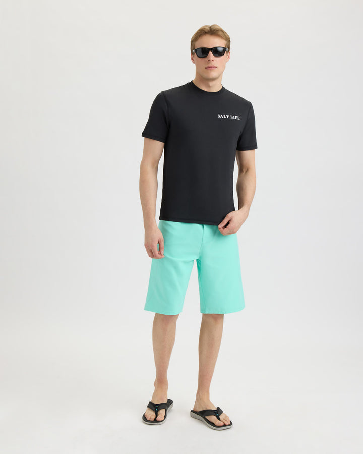 Men’s Mahi Way SLX Performance Short Sleeve Tee
