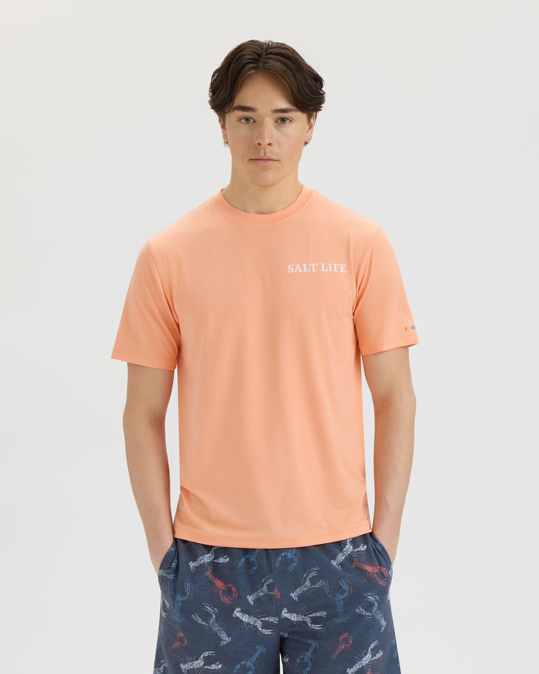 Men’s Mahi Way SLX Performance Short Sleeve Tee