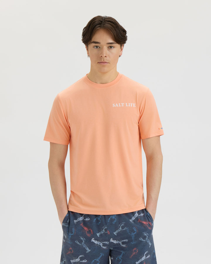 Men’s Mahi Way SLX Performance Short Sleeve Tee