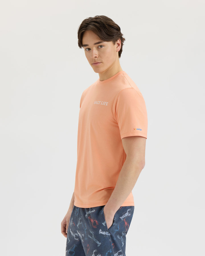 Men’s Mahi Way SLX Performance Short Sleeve Tee
