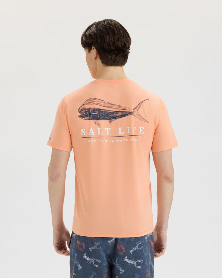 Men’s Mahi Way SLX Performance Short Sleeve Tee