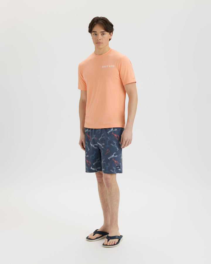 Men’s Mahi Way SLX Performance Short Sleeve Tee