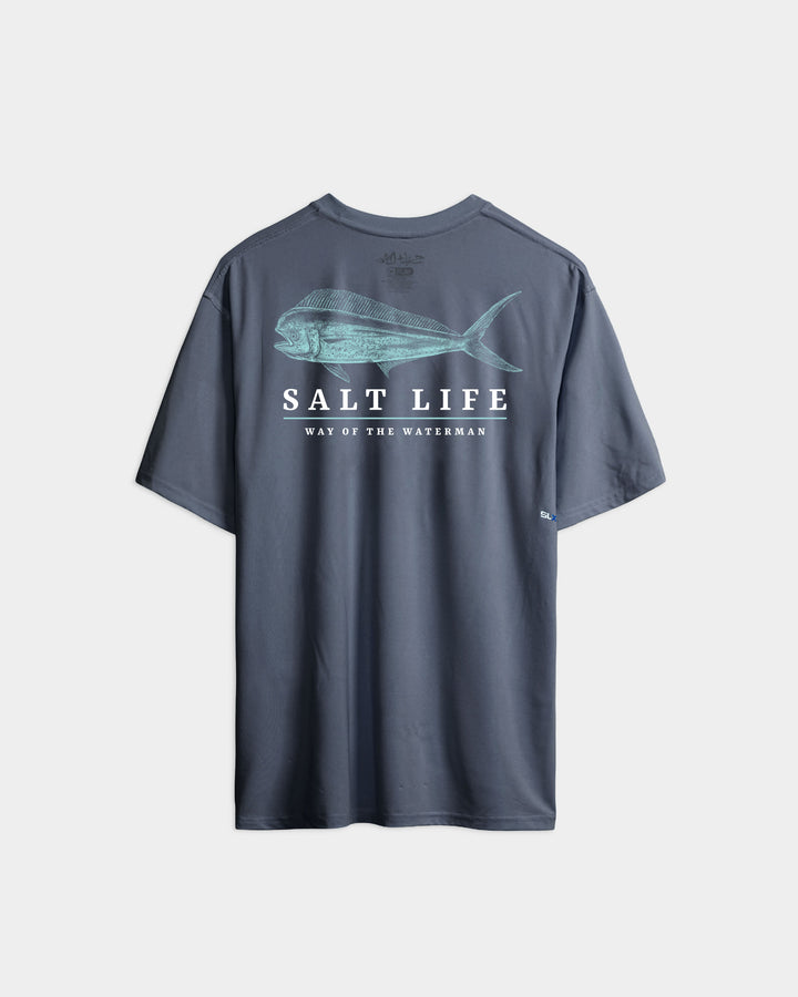 Men’s Mahi Way SLX Performance Short Sleeve Tee